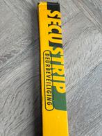 Secu strip deurbeveiliging, Ophalen, Nieuw, Overige materialen, Overige typen