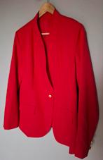 Rood jasje met gouden knopen, Maat 38/40 (M), Nieuw, Ophalen of Verzenden, Jasje
