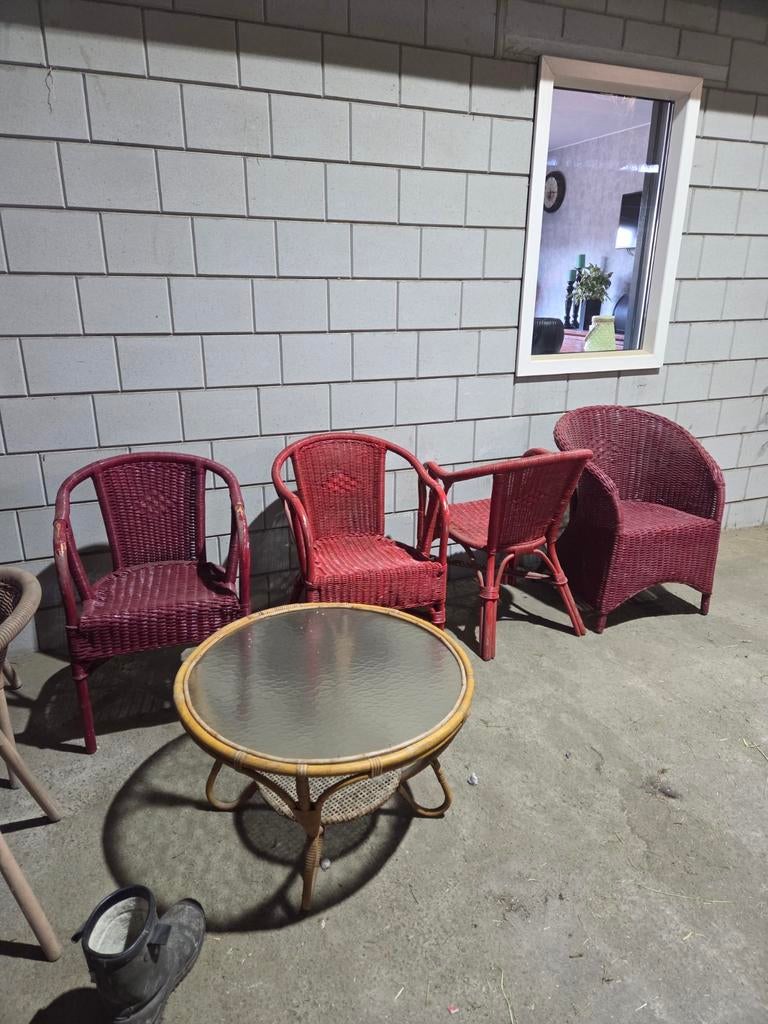 Tuinset, Antiek en Kunst, Ophalen