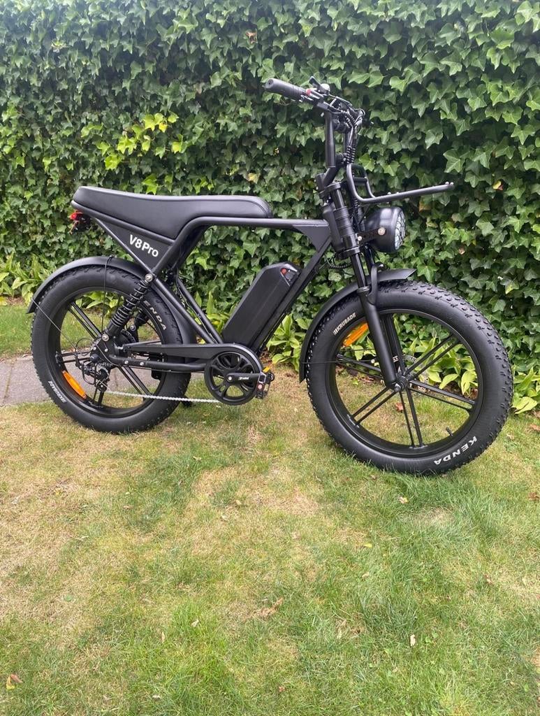 ouxi v8 pro fat bike, 59 cm of meer, Ophalen, Zo goed als nieuw, Overige merken