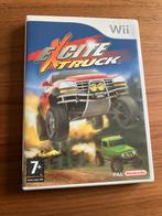 Excite Truck voor Nintendo Wii, Racen en Vliegen, 2 spelers, Ophalen of Verzenden, Zo goed als nieuw