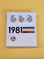1981 Inventions DRV Overdrive/Distortion, Ophalen of Verzenden, Zo goed als nieuw, Distortion, Overdrive of Fuzz, Info@1981inventions.com