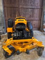 Professionele Wright Sentar zero turn 132 cm maaibreedte, Tuin en Terras, Zitmaaiers, Ophalen, Zo goed als nieuw, 120 cm of meer