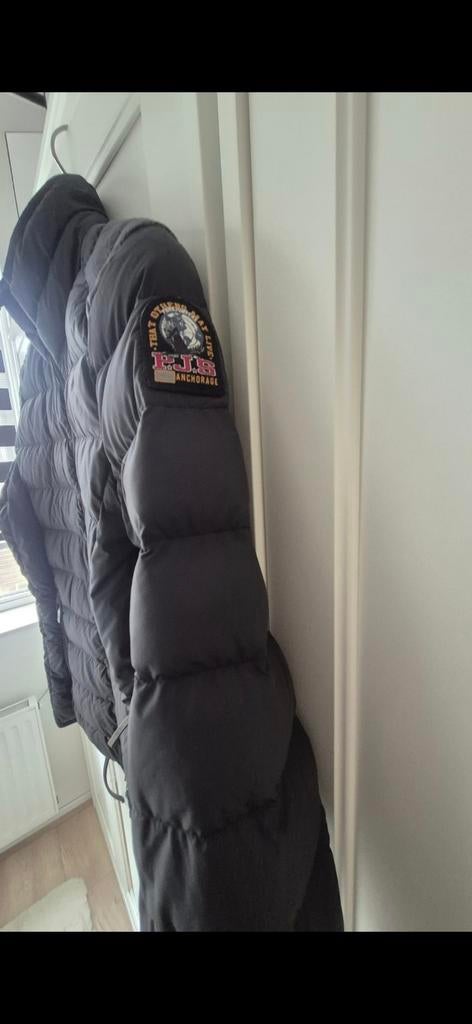 Parajumpers jas dames maat S, Blauw, Zo goed als nieuw, Maat 36 (S), Parajumpers