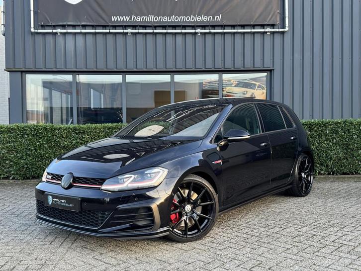 Volkswagen Golf 7,5 GTI Performance 2.0 TSI 245pk DSG / Aut., Auto's, Volkswagen, Bedrijf, Te koop, Golf, ABS, Achteruitrijcamera
