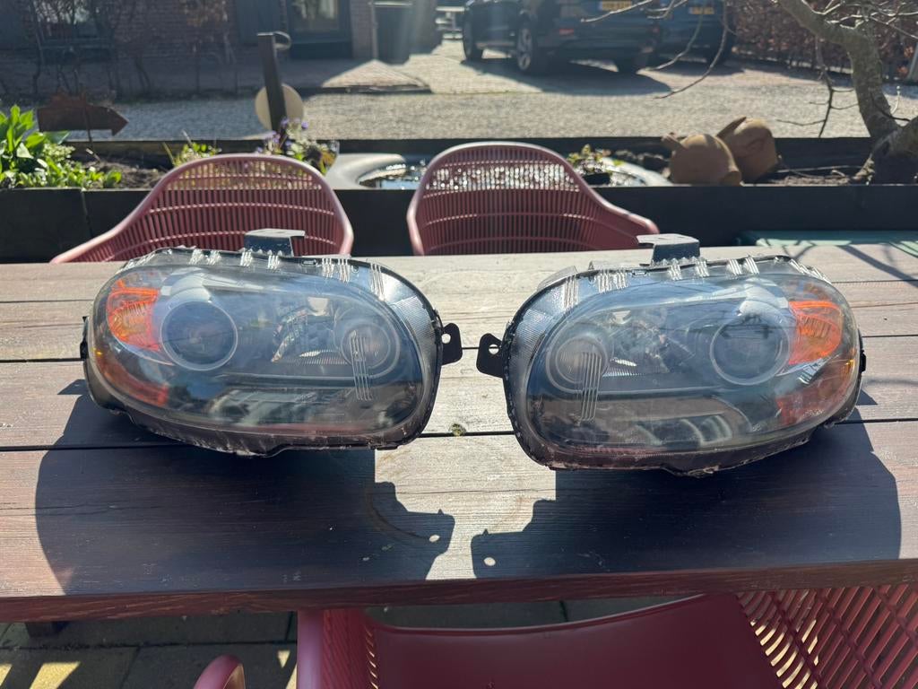 MX5 NC1 Xenon koplamp behuizingen, Auto-onderdelen, Ophalen, Gebruikt