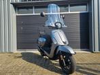 KYMCO NEW LIKE 4T E5 BJ 2023 MAT GRIJS 1536KM + OPTIES, Onbekend, Ophalen of Verzenden, Zo goed als nieuw, Like