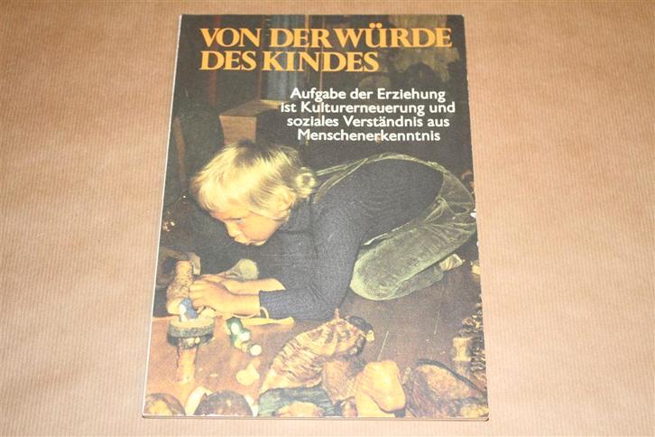 Over de last van het kind. Pedagogie van Rudolf Steiner., Boeken, Esoterie en Spiritualiteit, Gelezen, Achtergrond en Informatie