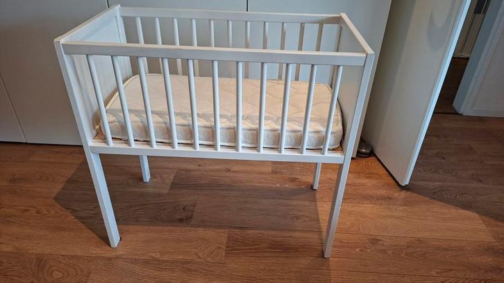 Wieg/cosleeper, Kinderen en Baby's, Babywiegjes en Ledikanten, Gebruikt, Wieg, Ophalen