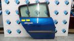 RENAULT MEGANE PORTIER RA  2004, Gebruikt, Deur, Achter, Ophalen of Verzenden