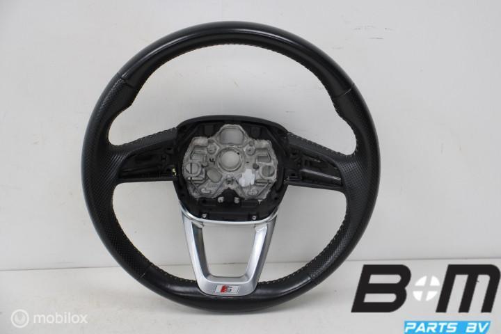 S-line leder stuur Audi A3 8Y 8Y0419091G, Auto-onderdelen, Interieur en Bekleding, Gebruikt