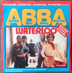 ABBA - Waterloo (picture disc) ALS NIEUW, Cd's en Dvd's, Vinyl Singles, Verzenden, Zo goed als nieuw