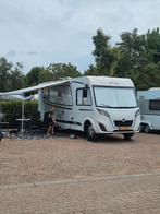 Etrusco 2018 | 41dkm | Lengtebedden | XL Garage | Airco, Integraal, Startonderbreker, Ringverwarming, Fiat