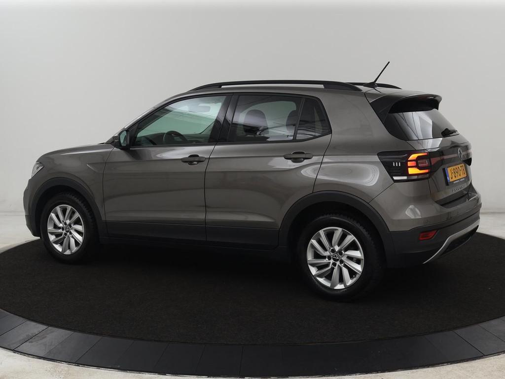 Volkswagen T-Cross 1.0 TSI Life Business | Carplay | Full LE, Auto's, Volkswagen, Gebruikt, 116 pk, Origineel Nederlands, 3 cilinders