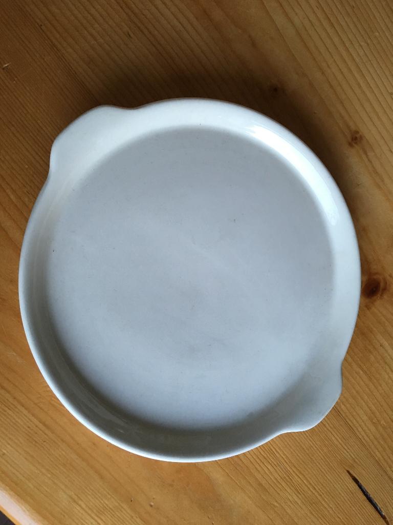 villeroy & boch wit bordje, Ophalen of Verzenden, Zo goed als nieuw, Bord(en), Overige stijlen