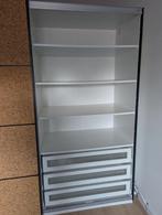 IKEA Pax kast met planken en schuifdeuren (201x100 cm), Ophalen, Overige materialen, 200 cm of meer, 50 tot 100 cm