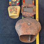 Koebel bellen souvenir Zwitserland bel, Ophalen