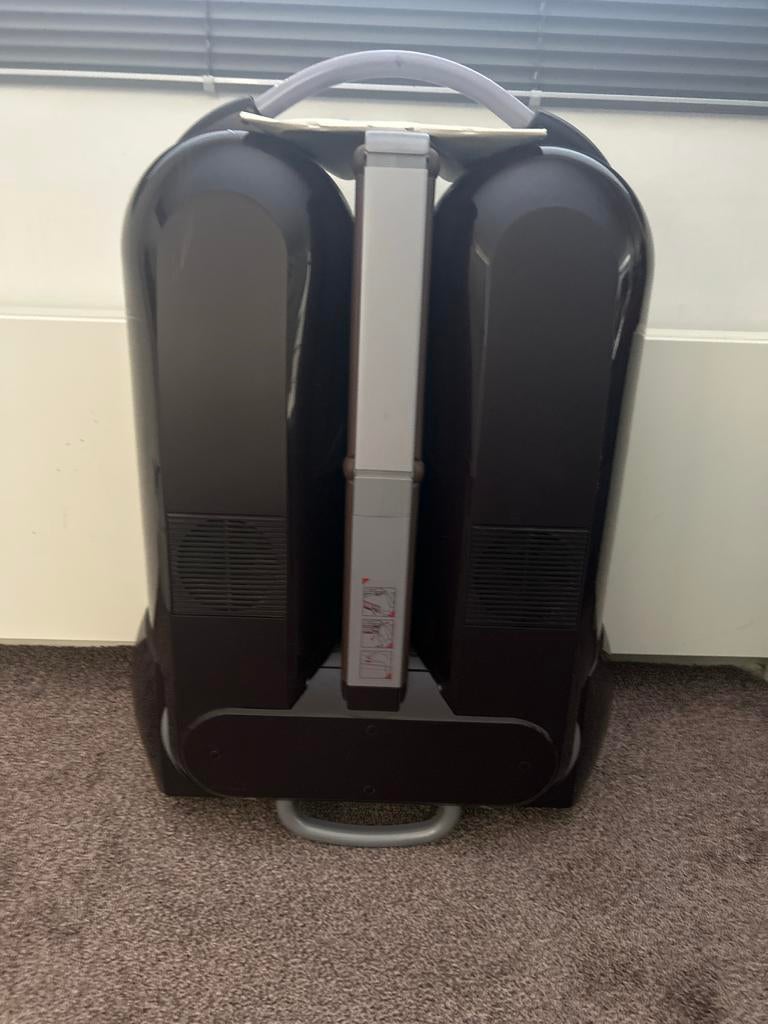 Philips HB 871 Zonnebank, Witgoed en Apparatuur, Zonnebanken en Gezichtsbruiners, Ophalen of Verzenden, Gebruikt, Zonnebank enkelzijdig