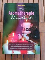 Het Aromatherapie Handboek - Marion Moen VASTE PRIJS, Ophalen of Verzenden, Zo goed als nieuw, Kruiden en Alternatief, Marion Moen