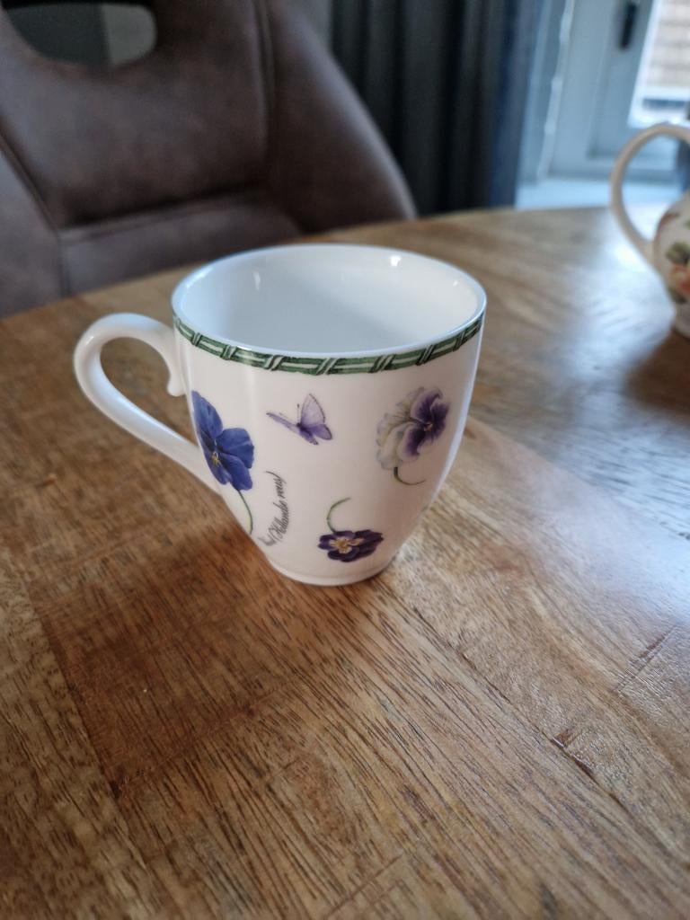 Janneke Brinkman servies | diverse kopjes, Ophalen of Verzenden, Porselein, Overige stijlen, Kop(pen) en/of Schotel(s)