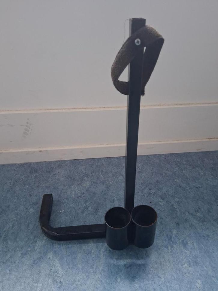 Scoot mobiel paraplu houder, Fietsen en Brommers, Elektrische fietsen, Gebruikt, Overige merken, Ophalen