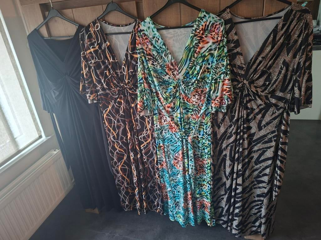 Groot dames pakket maat XL/44 veelal NIEUW, Kleding | Dames, Grote Maten, Ophalen of Verzenden, Zo goed als nieuw, Overige kleuren