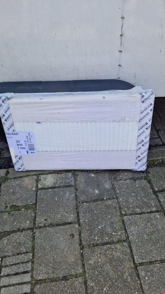 Nieuwe Stelrad radiator, Ophalen of Verzenden