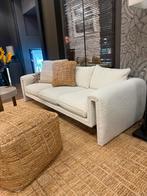 Eichholtz sofa tondo bouclé cream NIEUW, Ophalen, Eichholtz, 75 tot 100 cm, Stof