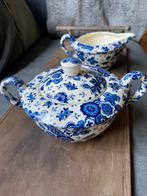 Roomstelletje ‘Beatrix ‘ Societe ceramique Maestricht, Ophalen of Verzenden