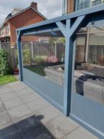 Verandazeilen,serrezeilen,schaduwdoeken, raamfolie, op maat, Ophalen of Verzenden, Nieuw, Veranda