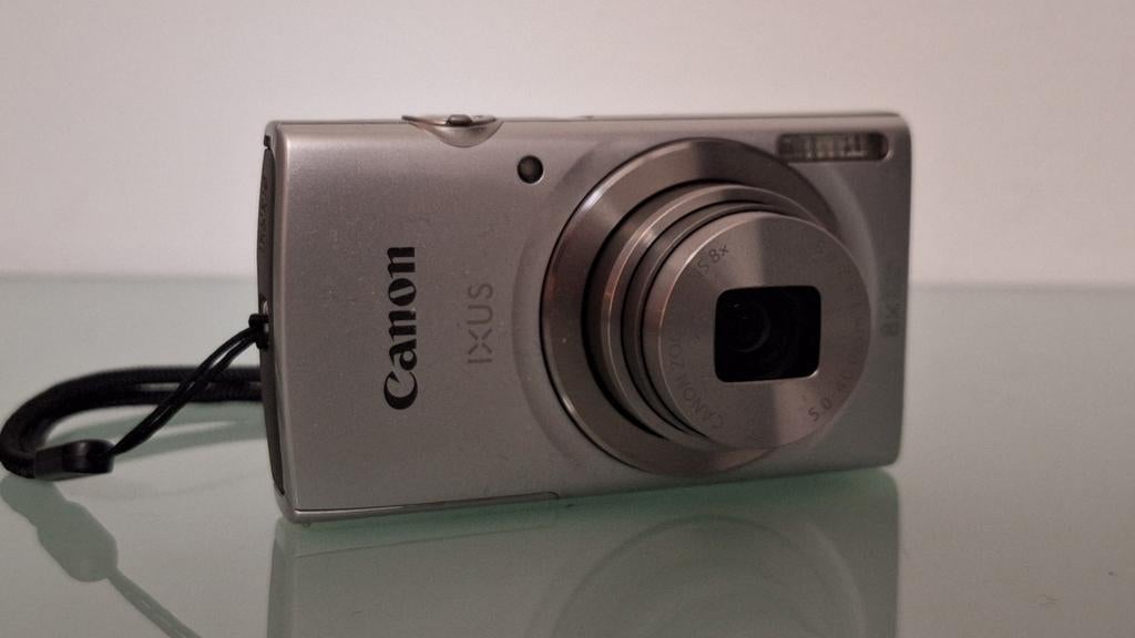 Canon IXUS 175, 20 Megapixel, Canon, Compact, Ophalen of Verzenden