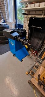 Balanceermachine Beissbarth 825, Auto diversen, Autogereedschap, Ophalen, Gebruikt