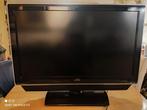 TV - JVC LCD - 32 inch, Ophalen, Gebruikt, 50 Hz, 60 tot 80 cm