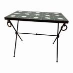 Unieke design bijzettafel van Paul Pouchol en Jacques Adnet, Ophalen