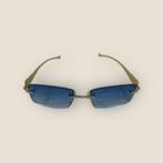 Cartier Panthere (Gouden) zonnebril | €90, Overige merken, Zonnebril, Blauw, Nieuw