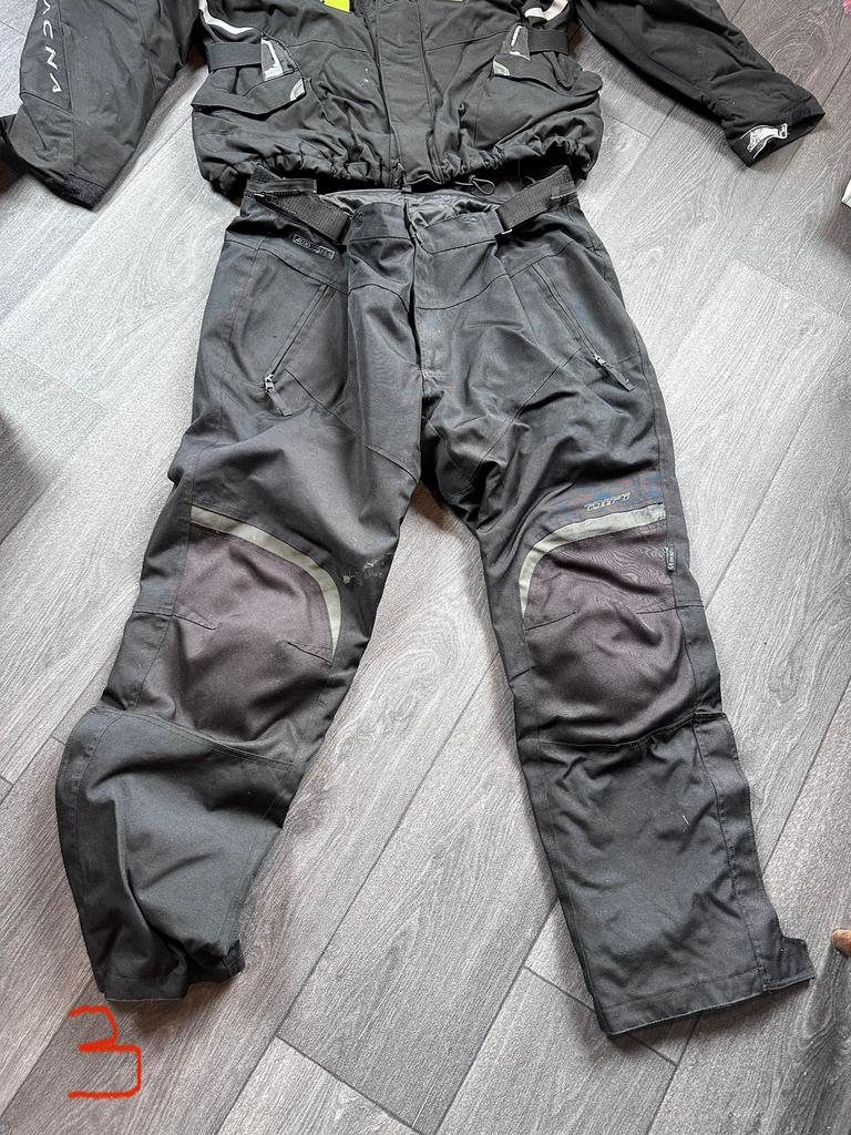 Motorpak, Motoren, Kleding | Motorkleding, Ophalen, Tweedehands, Combipak