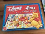 Disney Winnie de Poeh Mens erger je niet, Een of twee spelers, Ophalen of Verzenden, Jumbo