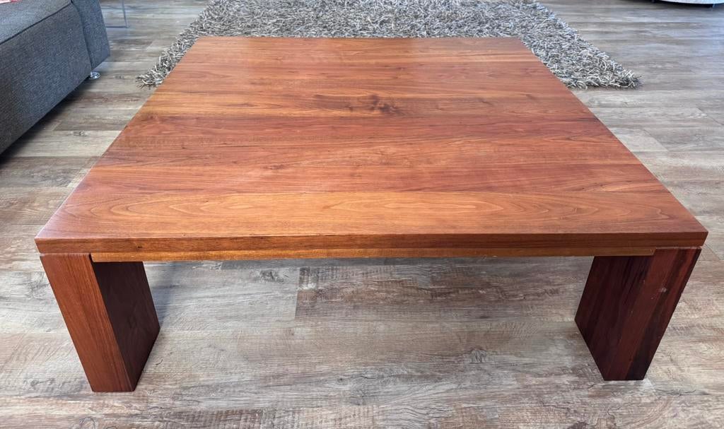 Salontafel Bert Plantagie, Huis en Inrichting, Tafels | Salontafels, Ophalen, 100 tot 150 cm, 50 tot 100 cm, Zo goed als nieuw