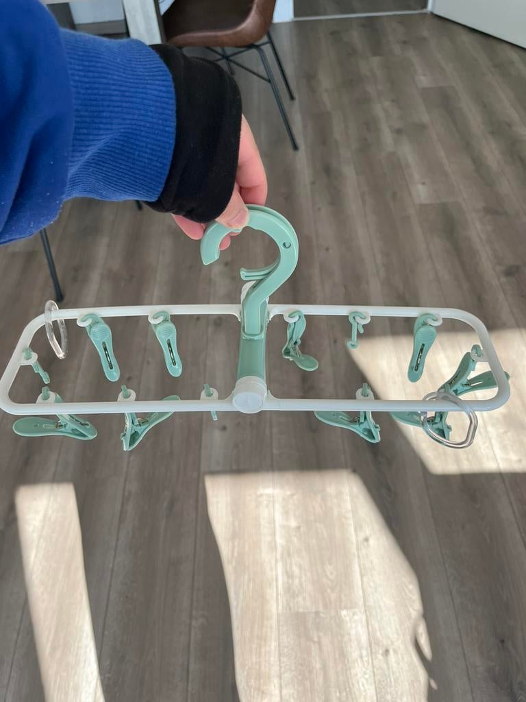 Opvouwbare droogrek, Ophalen of Verzenden, Wasrek