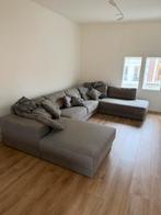 Bank 370 breed 2 diep zitvlak 65 cm, Huis en Inrichting, Banken | Complete zithoeken, Ophalen, Gebruikt