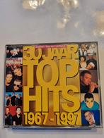30 Jaar Top Hits 1967-1997 - Verzamel3cd, Ophalen of Verzenden, Gebruikt