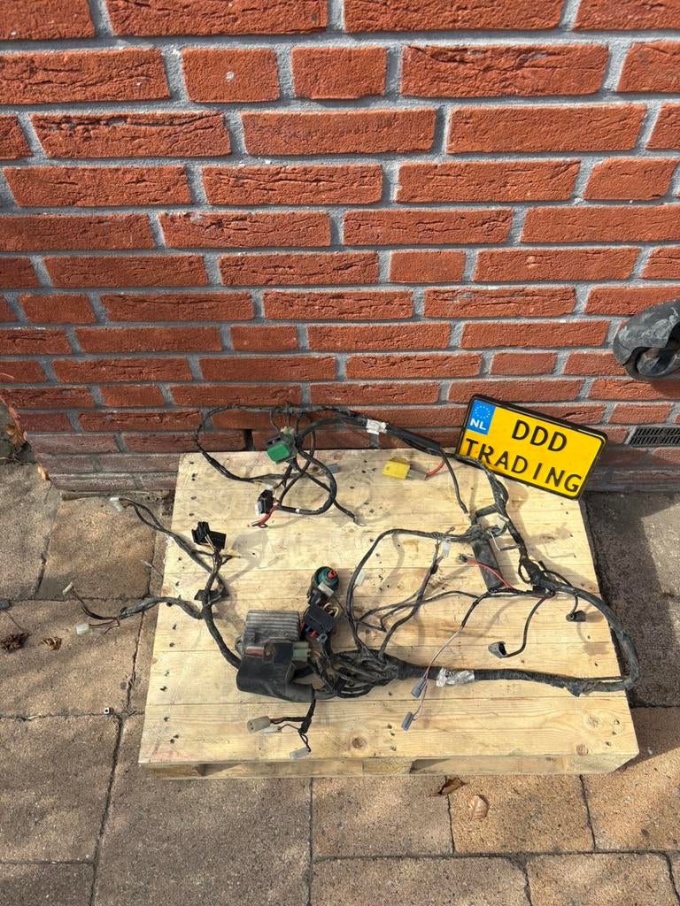 Kabelboom dubbeldisk gilera runner 125 180, Motoren, Tuning en Styling, Ophalen of Verzenden