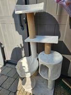 Krabpaal, Ophalen, Krabpaal