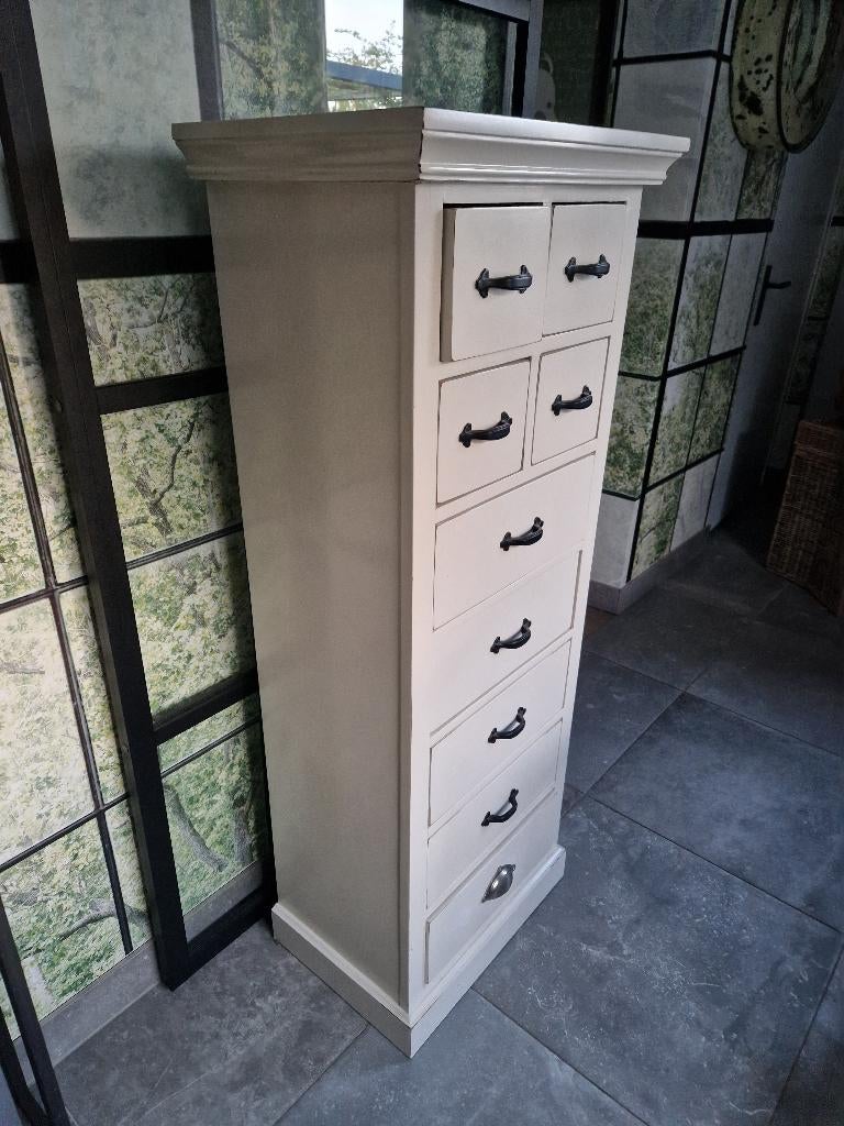 meubel, Huis en Inrichting, Kasten | Televisiemeubels, Ophalen, 100 tot 150 cm, Klassic, Eikenhout