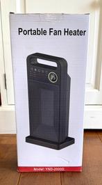 Draagbare Electrische verwarming!(NIEUW), Ophalen, 30 tot 80 cm, Minder dan 60 cm, 800 watt of meer