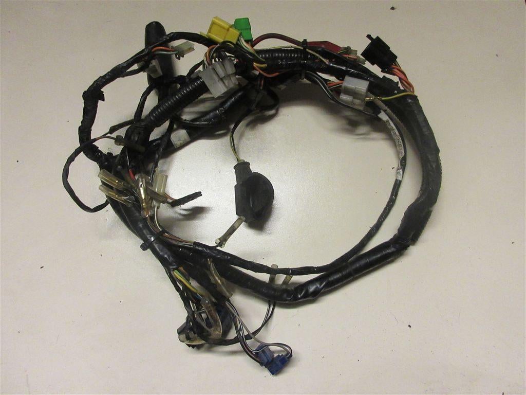 Suzuki GSX600F kabelboom GSX 600 draadboom GSX600 bedrading, Ophalen of Verzenden, Gebruikt