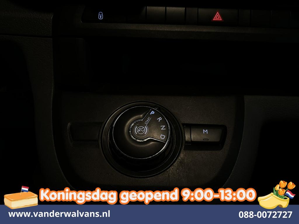 Peugeot Expert 2.0 BlueHDI 123pk Automaat L3H1 Dubbele Cabin, Auto's, Bestelauto's, Stof, Gebruikt, 4 cilinders, Origineel Nederlands