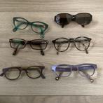 Mooie Brilmonturen van Bekende Opticien, Overige kleuren, Zo goed als nieuw, Bril, Ophalen