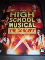 Walt Disney High School Musical The Concert in nieuwstaat , Verzenden, Alle leeftijden, Overige genres, Zo goed als nieuw