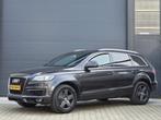 Audi Q7 4.2 FSI V8 Quattro Grijs kenteken LPG/Benzine, Gebruikt, 8 cilinders, Leder, Bedrijf